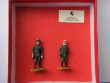 SOLDATINI di PIOMBO BARACCA-D'ANNUNZIO 110° ANNIVERSARIO PRIMA GUERRA MONDIALE