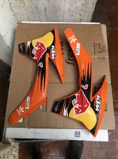 Fiancatine Carene Plastiche Serbatoio Ktm 125 250 300 350 450 500 2011 2013