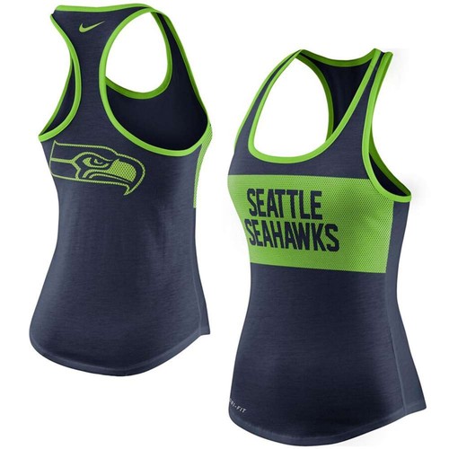 Nike seattle seahawks canotta - seahawks,