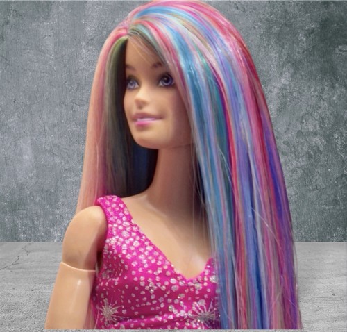 Barbie pride doll - barbie,