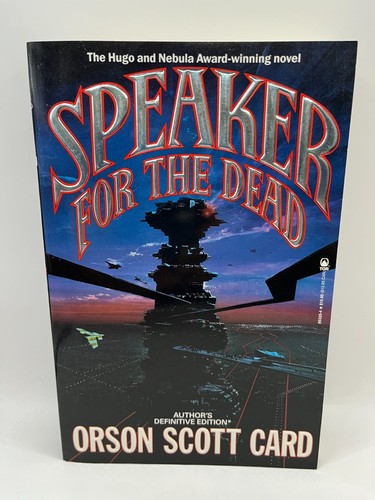 Orson scott card speaker - card, for