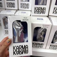 Stray Kids IL 4° album KARMA SKZOO Ver.(Bambole opzionali, carte casuali)