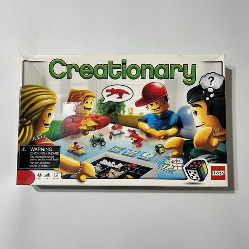 Lego gioco creativo quasi