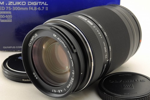 Olympus zuiko digital ed - m.zuiko,