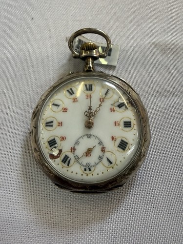 Orologio tasca 1905 - orologio, da