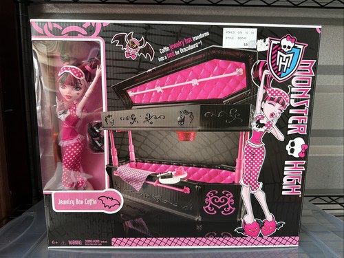 Monster high dead tired - monster,