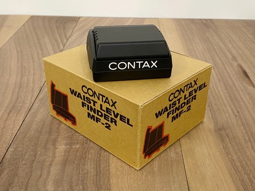 Contax 645 waist level - mf-2,