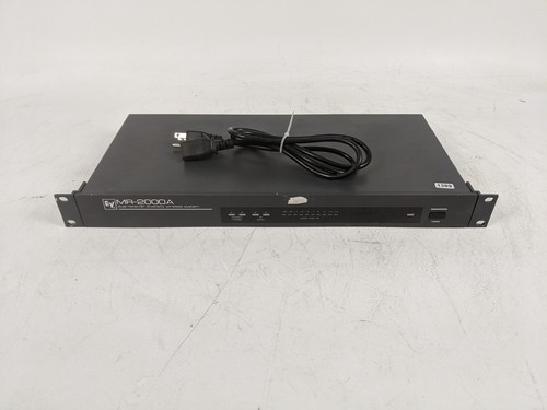 Electro voice 2000a - electro-voice, mr-2000a