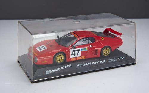 Altaya ferrari bb512lm ch - bb512lm, #47