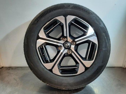 Cerchio pneumatici citroen - cerchio, +