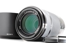 Sony E 55-210 mm F/4.5-6.3
