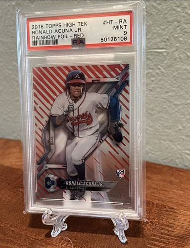2018 topps high - topps,