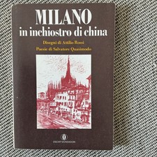 Milano In Inchiostro Di China