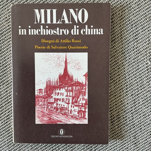 Milano inchiostro china - milano,
