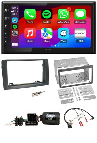 Kenwood volante usb - kenwood,