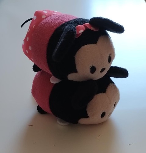 Pupazzi minnie topolino - e,