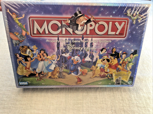 Gioco tavolo monopoly - da,