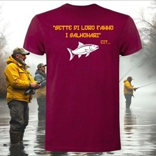 T-SHIRT ROMA FANS GODØ "SETTE