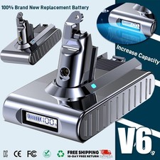 BATTERIA 9500mAh per Dyson V6