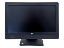 ALL IN ONE PC DESK AIO HP PROONE 600 G3 I7-7700 16GB SSD 500GB WIN 11 PRO