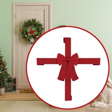 Decorazione natalizia con