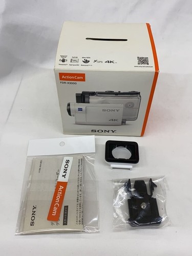Sony fdr x3000 - fdr-x3000, action
