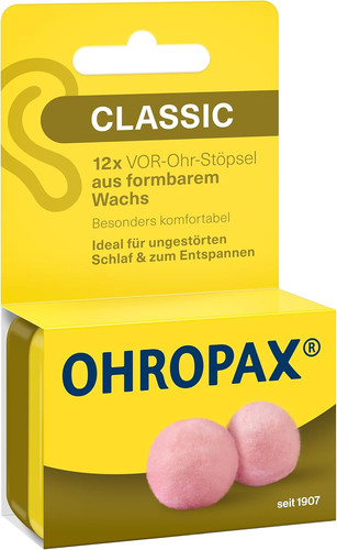 Tappi per orecchie classic - le,