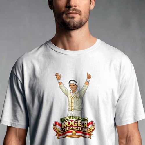 Roger federer graphic - roger,
