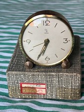 Sveglia meccanica anni 60 70