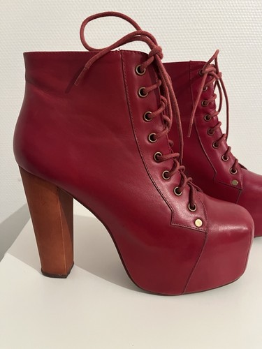 Stivaletto jeffrey campbell - stivaletto,