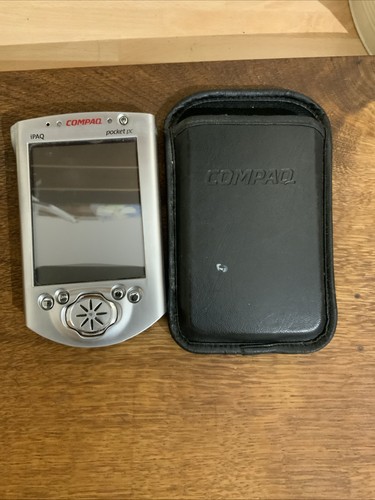 Compaq ipaq pocket agency - compaq, pc