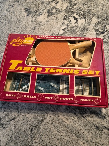 Ping pong scatola trans