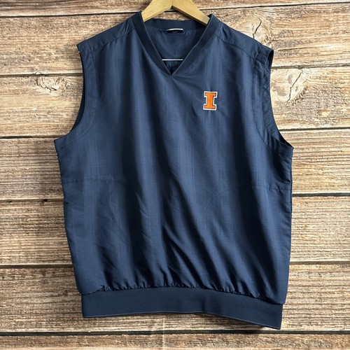 Nike golf vest uomo - nike, navy