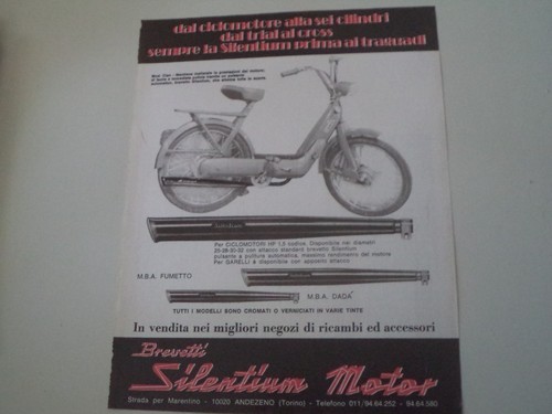 Advertising pubblicità 1977 - pubblicità,