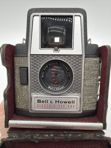 Vintage macchina fotografica - *vintage*,