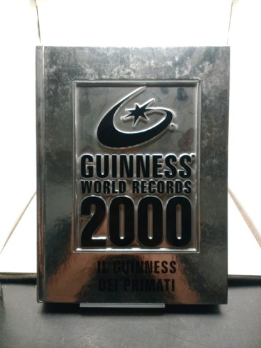 Guinness world records - guinness,