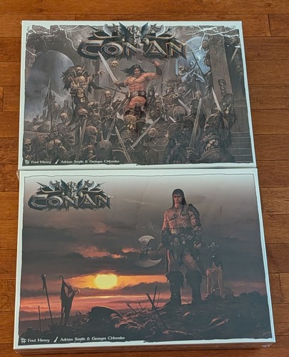 Monolith conan gioco tavolo - gioco, da