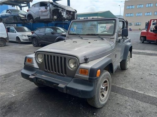 Radiatore acqua jeep wrangler - acqua,