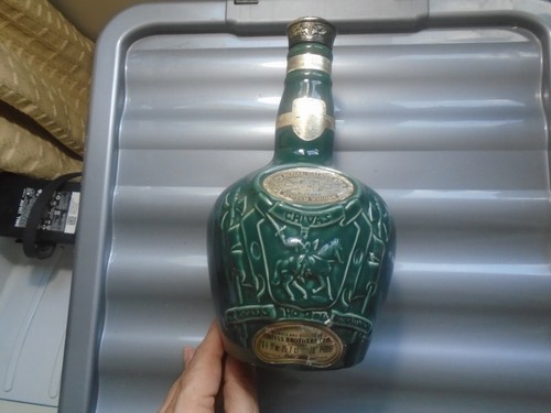 Vintage chivas royal - vintage,