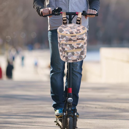 Sacca porta bici borsellino - porta,