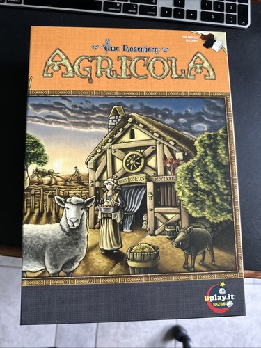 Agricola gioco da tavolo - agricola,