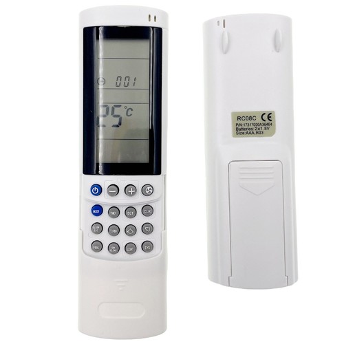 Telecomando rc08c per aria - telecomando,