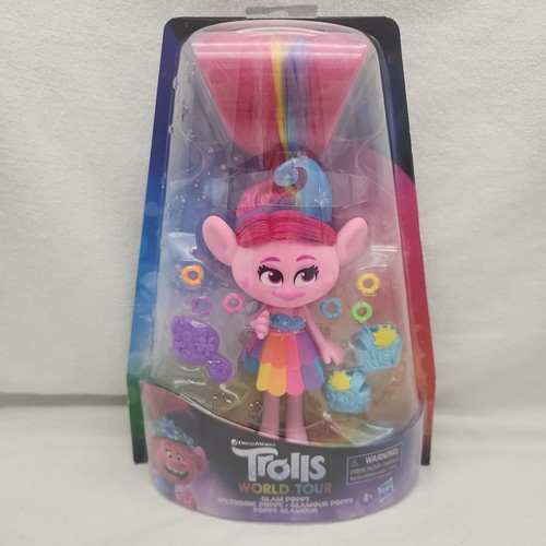 Doll dreamworks trolls world - dreamworks,