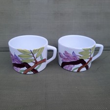 Tazze vintage in ceramica cosa