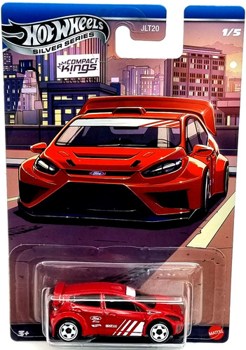 Hot wheels auto serie - wheels, argento