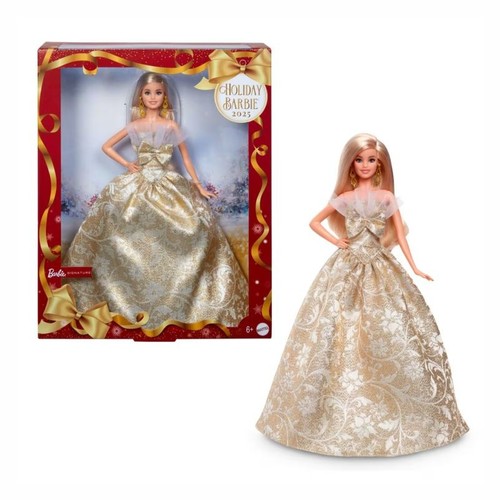 Barbie magia delle feste - barbie,