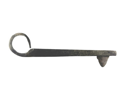 Antico coltello scarificatore - coltello,