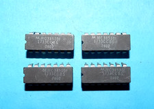 Motorola MC38510 IC 7602