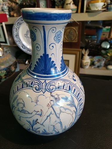 Ceramica artistica marchigiana - ceramica,
