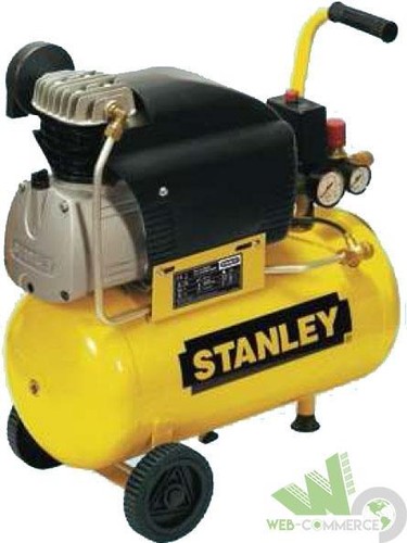 Compressore stanley d210 - compressore, d210/8/24